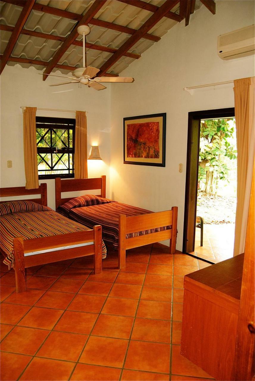 Hotel Casa Azul Playa Santa Teresa  エクステリア 写真
