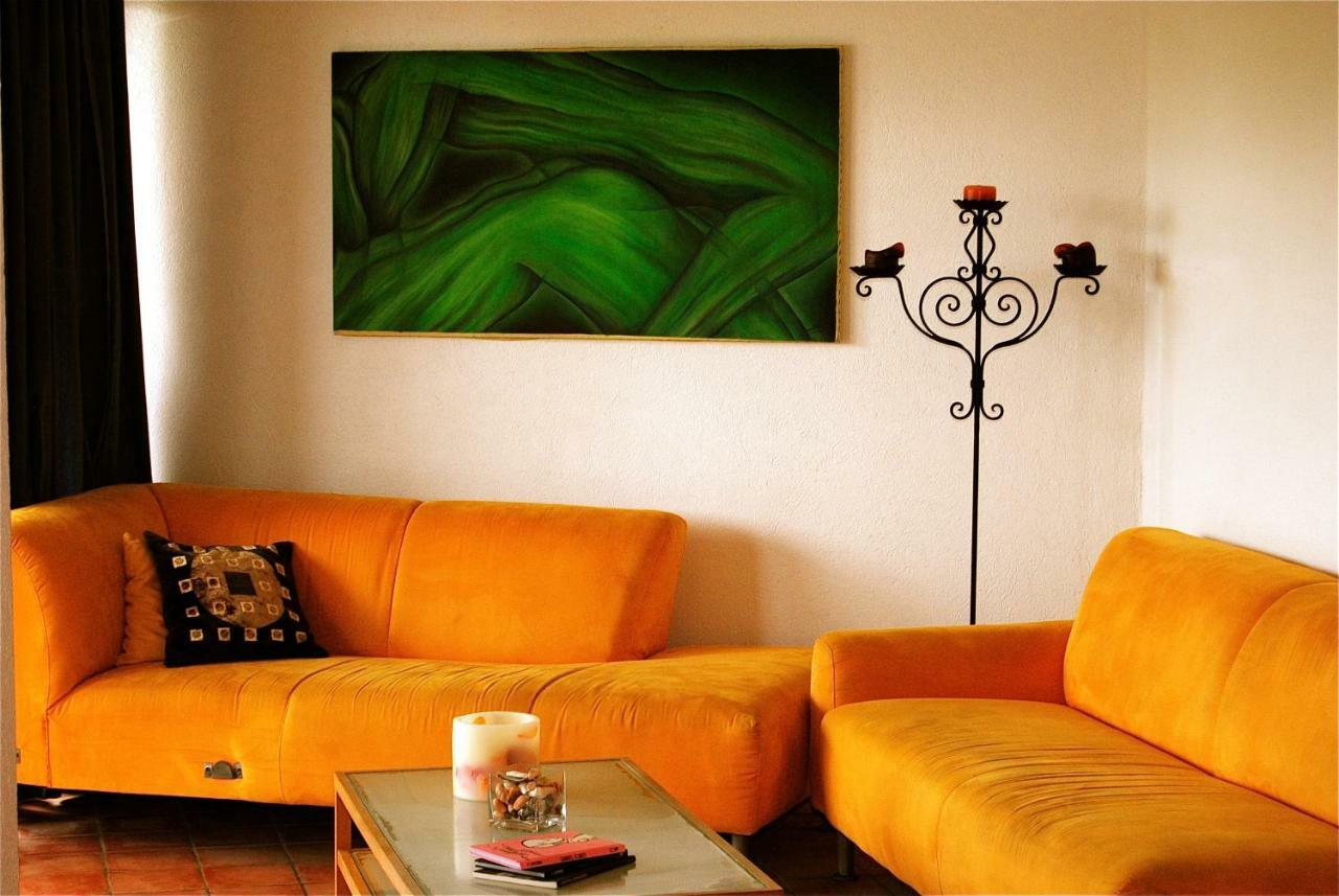 Hotel Casa Azul Playa Santa Teresa  エクステリア 写真