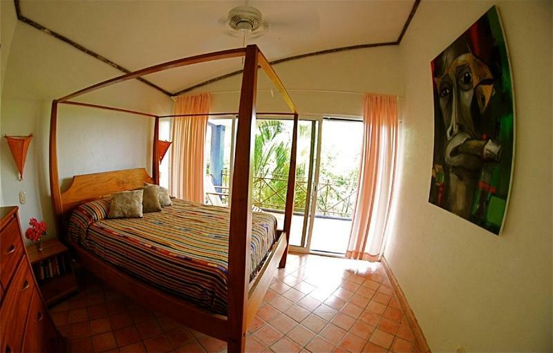 Hotel Casa Azul Playa Santa Teresa  エクステリア 写真