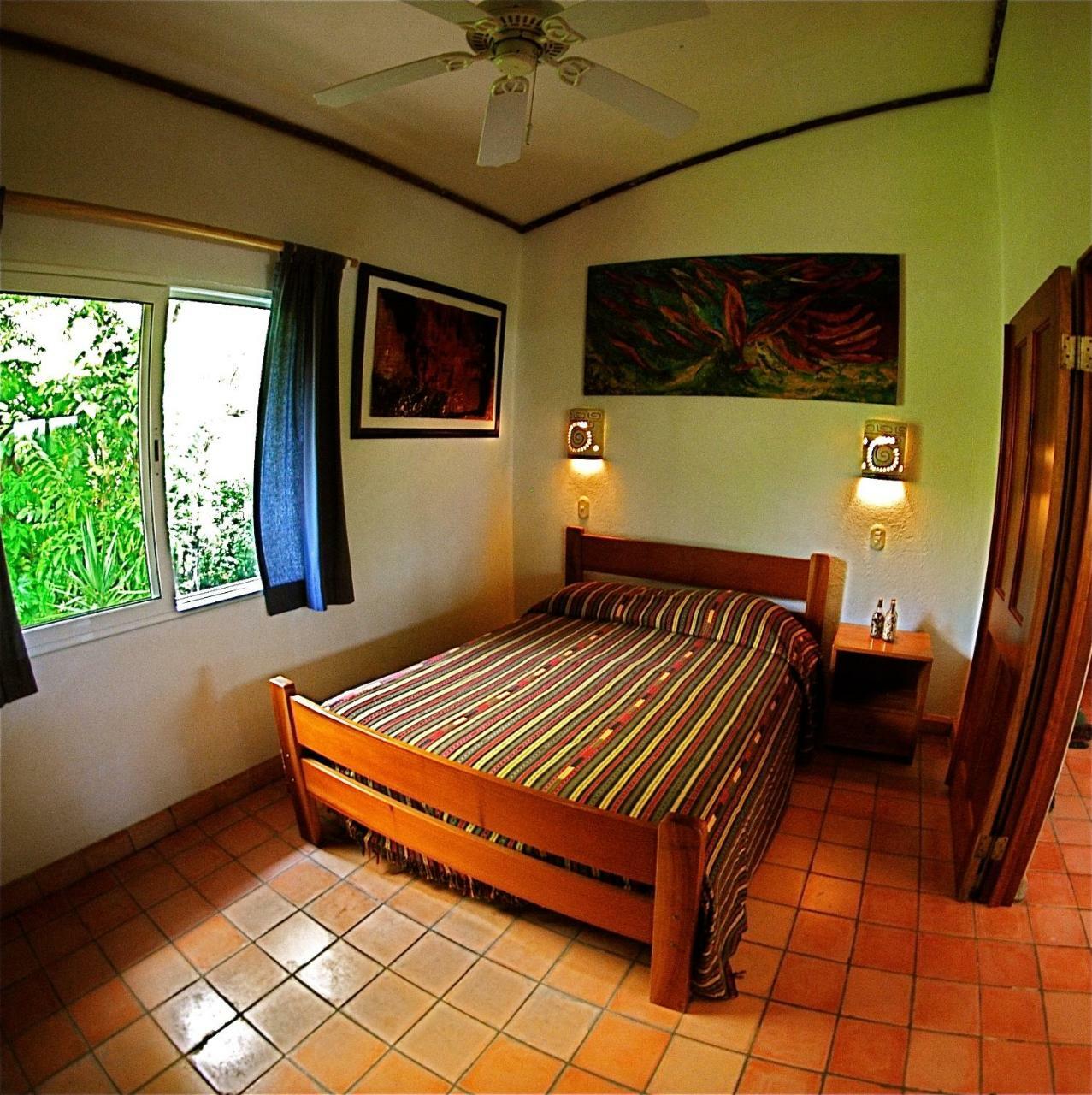 Hotel Casa Azul Playa Santa Teresa  エクステリア 写真